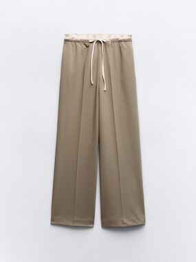 Zara Trouser Pants